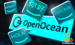 Le protocole d'agrégation complet OpenOcean lance la prise en charge multilingue – chinois, japonais, espagnol et russe PlatoBlockchain Data Intelligence. Recherche verticale. Aï.