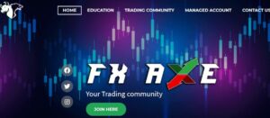FXAxe Review: En gennemsigtig måde at lære Forex Trading PlatoBlockchain Data Intelligence. Lodret søgning. Ai.