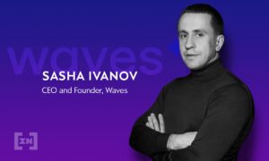 Giocare alla DeFi attraverso gli NFT con il fondatore di Waves Sasha Ivanov PlatoBlockchain Data Intelligence. Ricerca verticale. Ai.