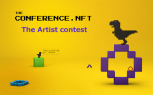 Get the Creative Juices Flowing at The Conference.NFT PlatoBlockchain Data Intelligence. Vertical Search. Ai.