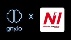 A GNY.io vállalati együttműködést hirdet a svájci N1 szupermarketekkel, a PlatoBlockchain Data Intelligence szolgáltatással. Függőleges keresés. Ai.