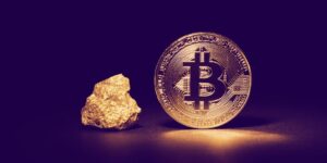 Gull overgår Bitcoin i siste markedsvolatilitet PlatoBlockchain Data Intelligence. Vertikalt søk. Ai.