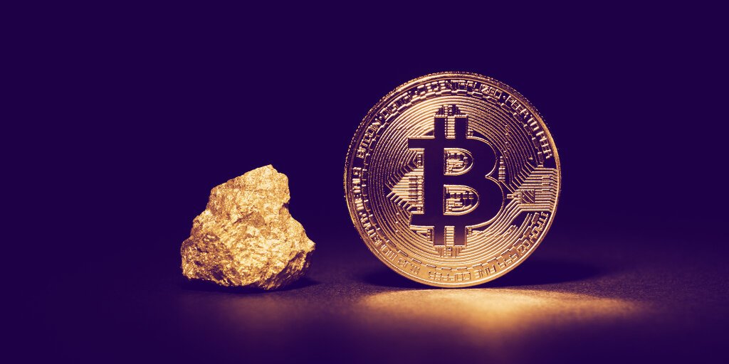 Altın, PlatoBlockchain Veri İstihbaratında Son Piyasa Volatilitesinde Bitcoin'i Geride Bıraktı. Dikey Arama. Ai.