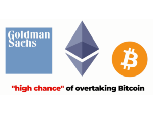 Goldman Sachs: Ethereum ületab Bitcoini | See krüptonädal – 31. mai 2021 PlatoBlockchain Data Intelligence. Vertikaalne otsing. Ai.