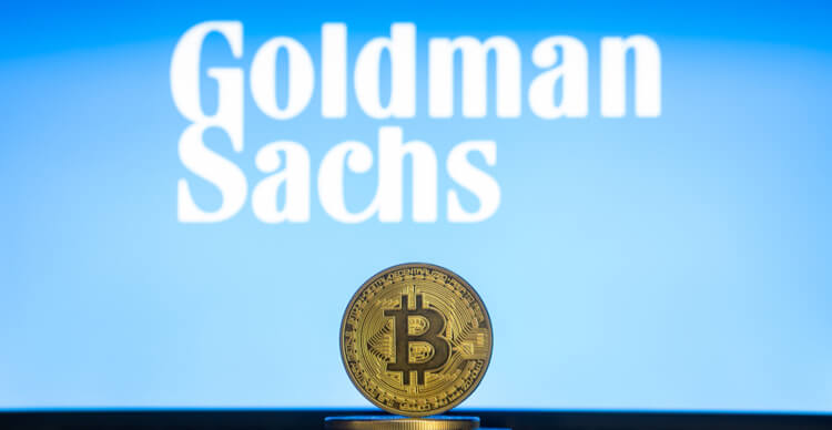 Goldman Sachs überdenkt Kryptowährungen als Anlageklasse PlatoBlockchain Data Intelligence. Vertikale Suche. Ai.