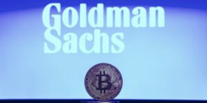 Goldman Sachs kaalub uuesti, kas Bitcoin on legitiimne vara PlatoBlockchain andmete luure. Vertikaalne otsing. Ai.