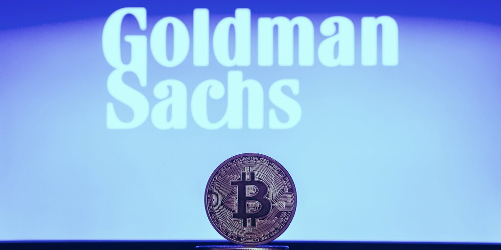 Goldman Sachs Reconsiders Whether Bitcoin is Legitimate Asset Nouriel Roubini PlatoBlockchain Data Intelligence. Vertical Search. Ai.