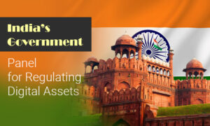 Government of India to Form a Panel for Regulating Digital Assets PlatoBlockchain Data Intelligence. Vertical Search. Ai.