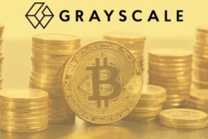 Grayscale reports a dip in the total value of its cryptocurrencies under management. PlatoBlockchain Data Intelligence. Vertical Search. Ai.