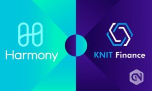 Harmony ühendab käed Knit Finance'i PlatoBlockchain Data Intelligence'iga. Vertikaalne otsing. Ai.