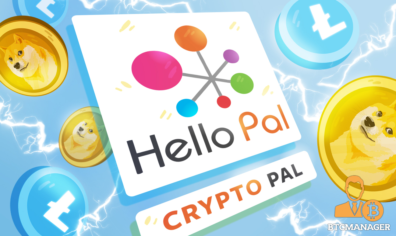 Hello Palが仮想通貨マイニング会社Crypto Pal PlatoBlockchain Data Intelligenceの買収を明らかに。垂直検索。あい。