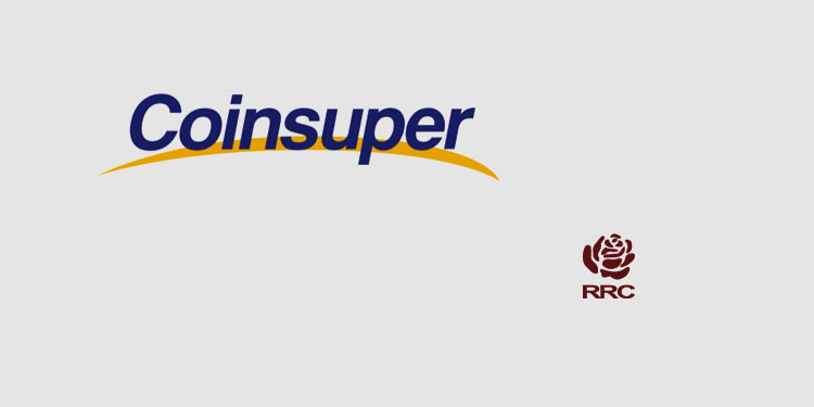 HK کرپٹو ایکسچینج Coinsuper Rockefeller Family Corporation — RoseRock Capital Group (RRC) PlatoBlockchain Data Intelligence کے ساتھ شراکت داری کے لیے۔ عمودی تلاش۔ عی