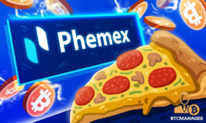 วิธีที่ Phhemex ทำพิซซ่า 10,000 BTC ให้อร่อยยิ่งขึ้นไปอีก PlatoBlockchain Data Intelligence ค้นหาแนวตั้ง AI.