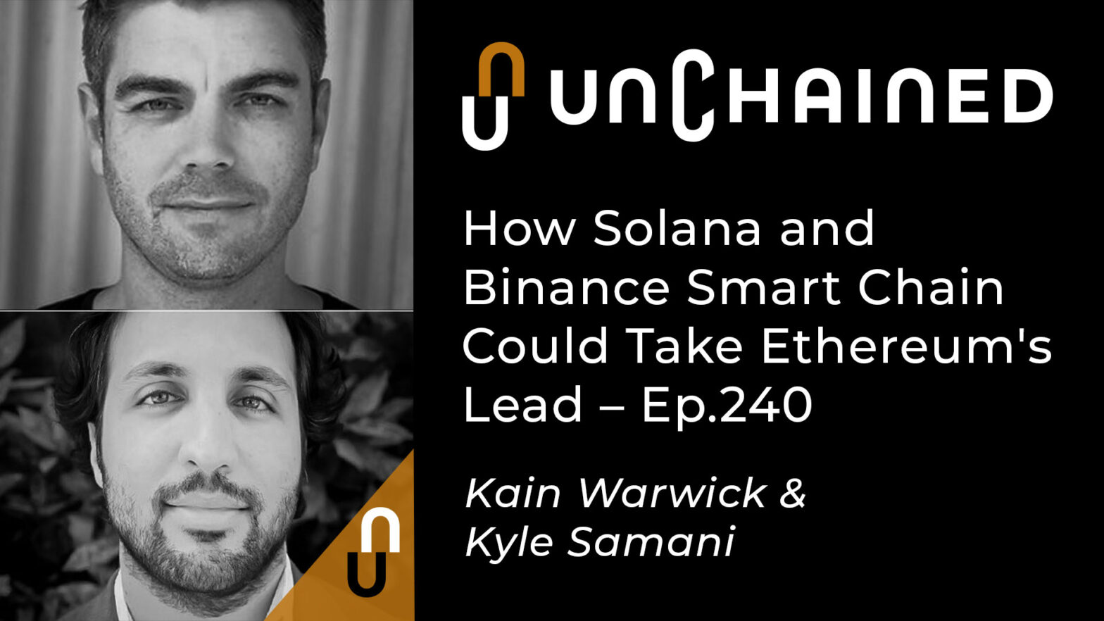 Come Solana e Binance Smart Chain potrebbero prendere il comando della Data Intelligence PlatoBlockchain di Ethereum. Ricerca verticale. Ai.