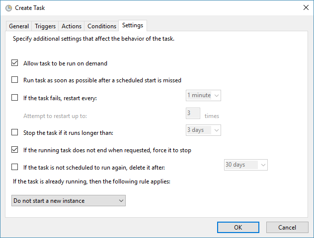 Как запустить XMRStak, когда ваш компьютер простаивает в Windows 10 PlatoBlockchain Data Intelligence. Вертикальный поиск. Ай.