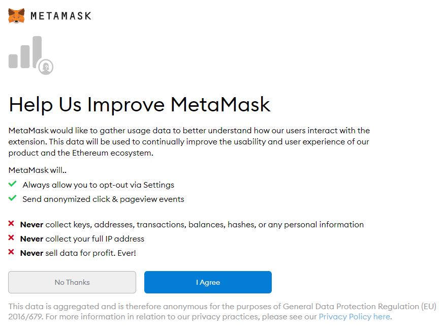 Πώς να χρησιμοποιήσετε το MetaMask: Ένας οδηγός για την ευφυΐα δεδομένων PlatoBlockchain των Φιλιππίνων. Κάθετη αναζήτηση. Ολα συμπεριλαμβάνονται.