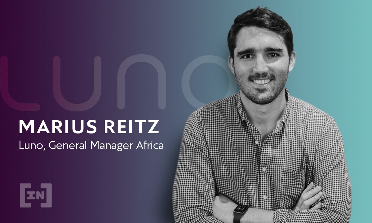 ‘In Africa the Utility of Cryptocurrencies Is Attractive’, Says Marius Reitz, Luno Africa GM Lagos PlatoBlockchain Data Intelligence. Vertical Search. Ai.