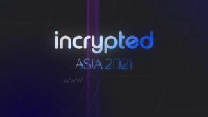 Incrypted Asia 2021 the Most Premier Blockchain Conference Tone Vays PlatoBlockchain Data Intelligence. Vertical Search. Ai.