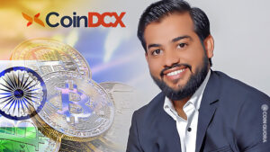 Hindistan Blockchain'in Potansiyelinin Farkında: CoinDCX CEO'su PlatoBlockchain Veri Zekası. Dikey Arama. Ai.