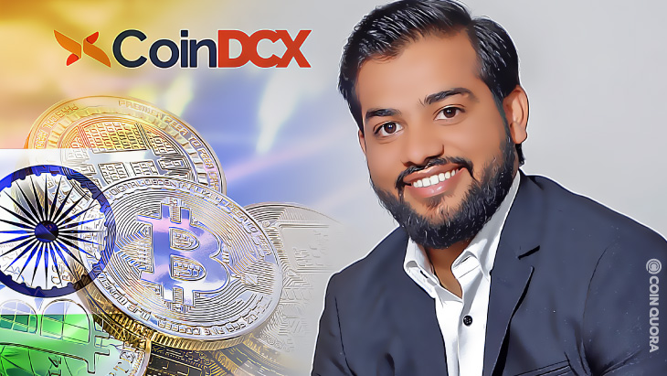 India-Recognizes-Blockchains-Potential-CoinDCX-CEO