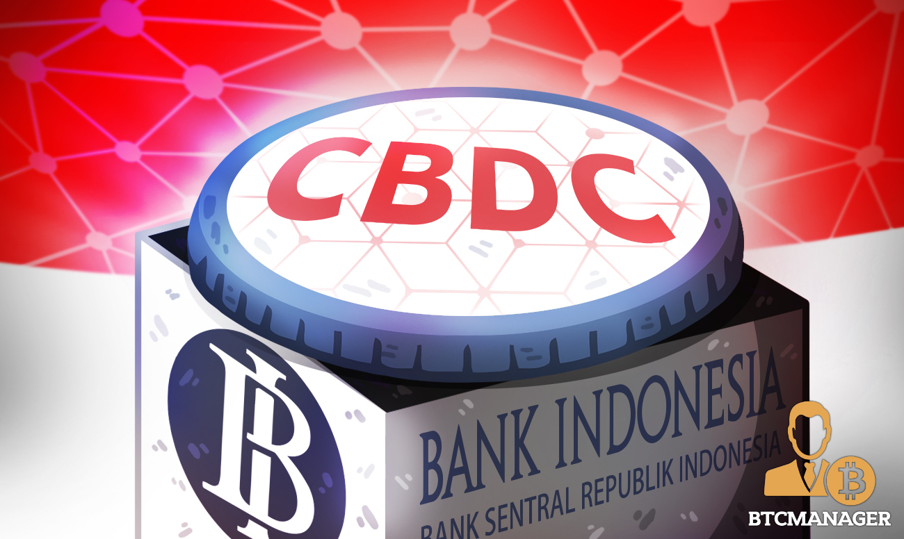 Indonesiens centralbank ønsker at lancere en suveræn digital valuta PlatoBlockchain Data Intelligence. Lodret søgning. Ai.