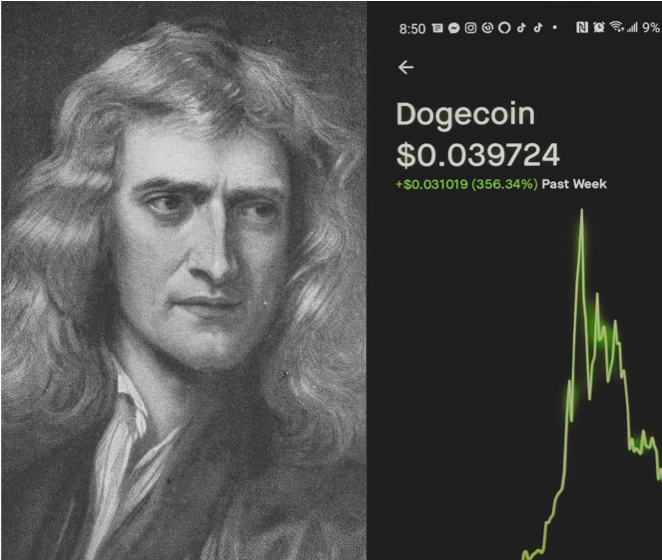 Investor FOMO Could Cost You a Fortune. Just Ask Sir Isaac Newton. PlatoBlockchain Data Intelligence. Vertical Search. Ai.
