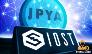 IOST区块链集成日元稳定币JPYA PlatoBlockchain数据智能。垂直搜索。人工智能。