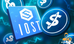 IOST（IOST）区块链集成了与美元挂钩的稳定币 USDA PlatoBlockchain 数据智能。垂直搜索。人工智能。