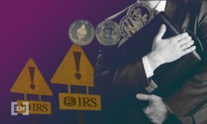 Az IRS megvizsgálja, hogyan lehet nyomon követni a kriptográfiai pénztárcákon belüli tevékenységet, a PlatoBlockchain adatintelligenciát. Függőleges keresés. Ai.