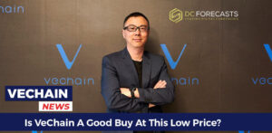 Is VeChain A Good Buy At This Low Price? PlatoBlockchain Data Intelligence. Vertical Search. Ai.