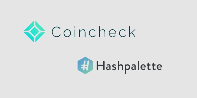 Japan crypto exchange Coincheck to host IEO for NFT platform Hashpalette PlatoBlockchain Data Intelligence. Vertical Search. Ai.
