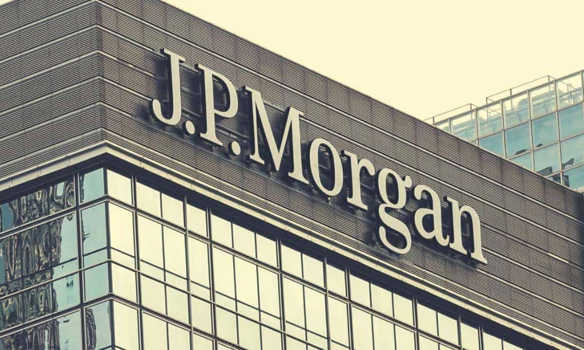 JP Morgan: Instytucje mogą zamienić Bitcoin na złoto, ponieważ BTC spada poniżej 40 XNUMX USD PlatoBlockchain Data Intelligence. Wyszukiwanie pionowe. AI.