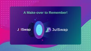 Julswap Review – สุดยอดทางเลือก Uniswap บน Binance Smart Chain? PlatoBlockchain ข้อมูลอัจฉริยะ ค้นหาแนวตั้ง AI.
