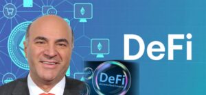 Kevin O’Leary Launches DeFi Investing Company Amid Institutional Inflow into Bitcoin PlatoBlockchain Data Intelligence. Vertical Search. Ai.