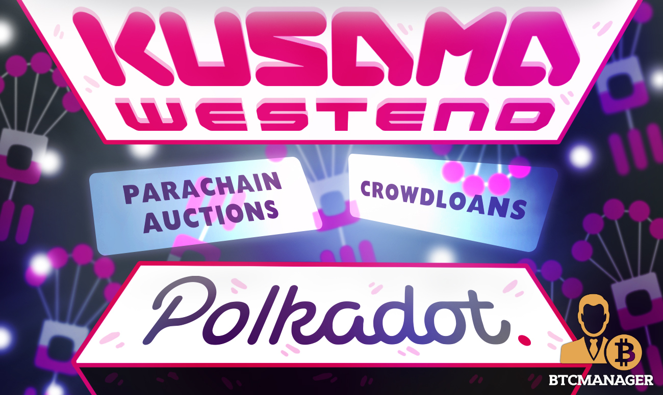 Kusama og Westend modtager Parachain-auktioner og crowdloans for yderligere test af PlatoBlockchain-dataintelligens. Lodret søgning. Ai.