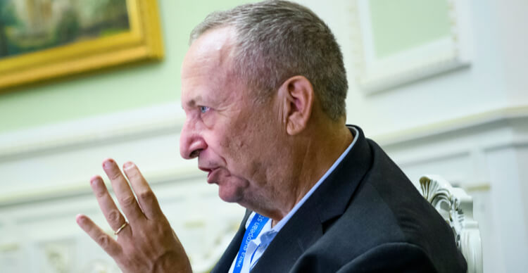 Lawrence Summers: Cryptocurrencies Are Here to Stay PlatoBlockchain Data Intelligence. Vertical Search. Ai.