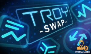 선도적인 프라임 중개 플랫폼 TroyTrade가 DEX TroySwap PlatoBlockchain Data Intelligence를 출시합니다. 수직 검색. 일체 포함.