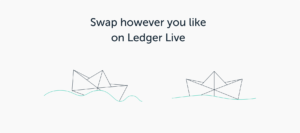 Ledger Live: Introducerea ratei de swap flotante PlatoBlockchain Data Intelligence. Căutare verticală. Ai.