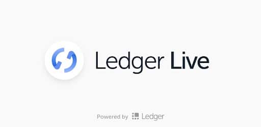 Logotipo ao vivo do Ledger