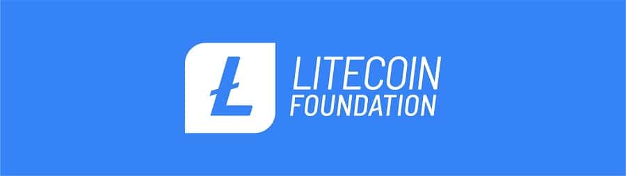 Logotipo de la Fundación Litecoin
