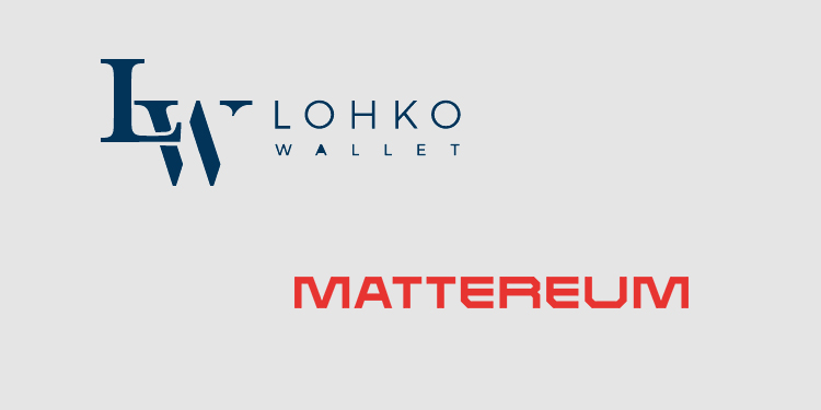Lohko partners with Mattereum to launch verifiable gold bullion NFTs PlatoBlockchain Data Intelligence. Vertical Search. Ai.