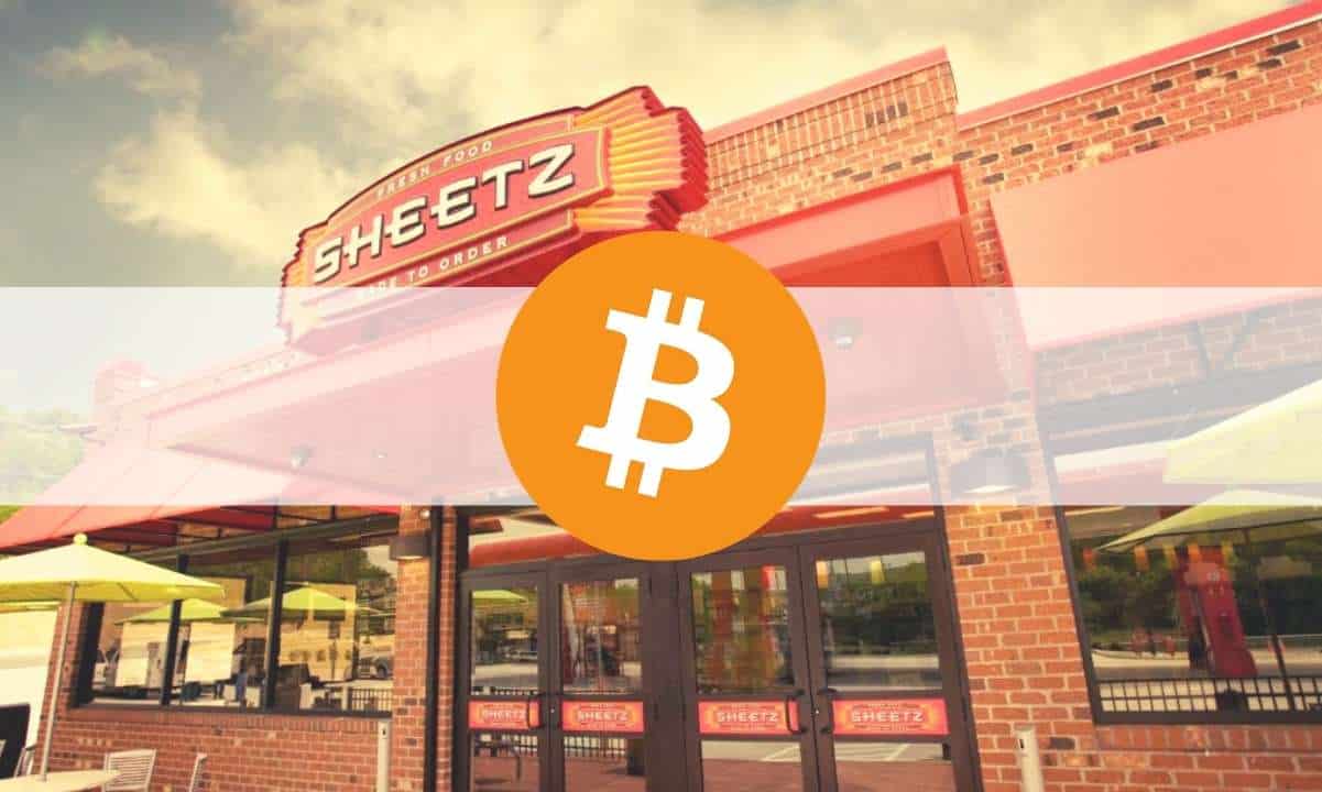 Stor dagligvarebutik Sheetz accepterer Bitcoin-betalinger PlatoBlockchain Data Intelligence. Lodret søgning. Ai.