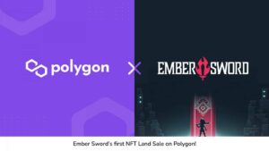 تكمل لعبة MMORPG Ember Sword بيع الأراضي لأول مرة بنجاح على ذكاء بيانات Polygon PlatoBlockchain. البحث العمودي. عاي.