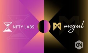 Mogul Productions tekee kumppanuuden NFTY Labs PlatoBlockchain Data Intelligencen kanssa. Pystysuuntainen haku. Ai.
