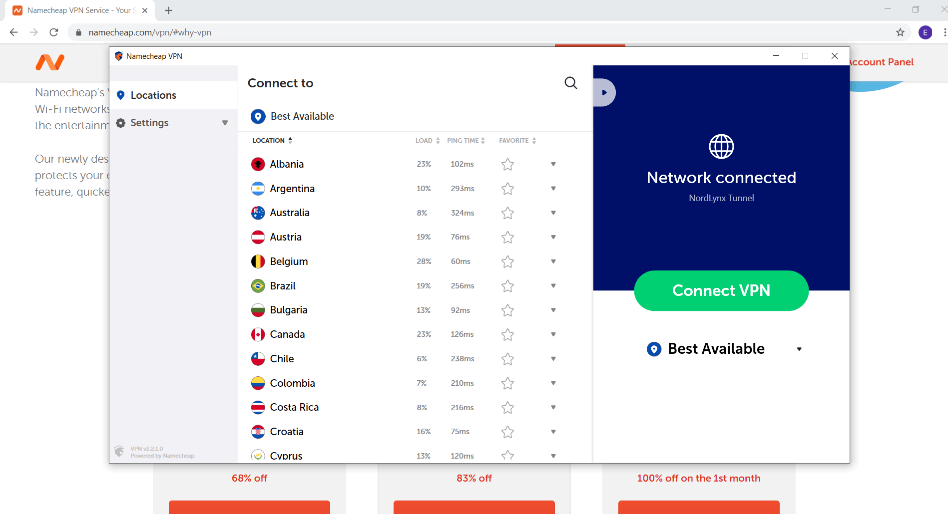 Namecheap VPN Review – Does It Live Up To The Hype? PlatoBlockchain Data Intelligence. Vertical Search. Ai.
