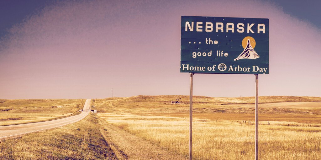Nebraska Can Now Issue State Charters for Crypto Banks PlatoBlockchain Data Intelligence. Vertical Search. Ai.