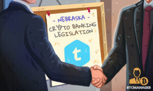 Nebraska tekent een nieuwe wet om Crypto Bank Charter PlatoBlockchain Data Intelligence te creëren. Verticaal zoeken. Ai.