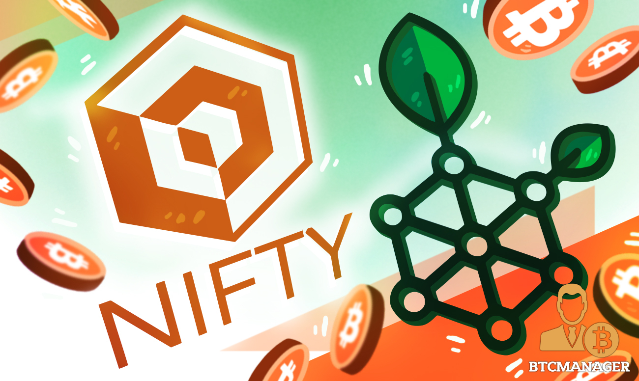 Nifty Labs inicia el desarrollo de NFT Marketplace impulsado por RSK en Bitcoin Network PlatoBlockchain Data Intelligence. Búsqueda vertical. Ai.