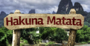 Δεν ανησυχείτε με τον HakunaMatata; – Πού να αγοράσετε το HakunaMatata PlatoBlockchain Data Intelligence. Κάθετη αναζήτηση. Ολα συμπεριλαμβάνονται.