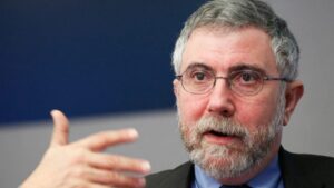 Nobelpreisträger Paul Krugman hört mit der Vorhersage des Untergangs von Bitcoin auf und sagt nun, dass BTC „auf unbestimmte Zeit überleben kann“ PlatoBlockchain Data Intelligence. Vertikale Suche. Ai.